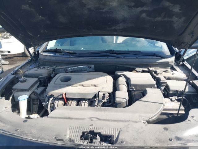 5NPE24AF1FH163469 Hyundai SONATA SE