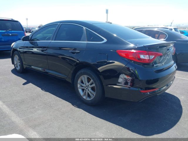 5NPE24AF1FH163469 Hyundai SONATA SE
