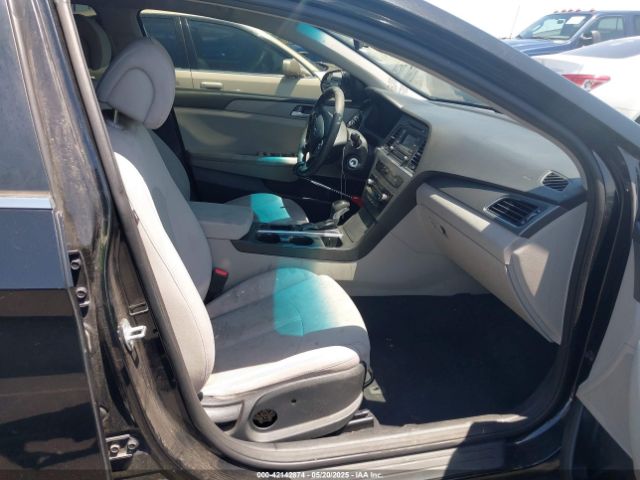 5NPE24AF1FH163469 Hyundai SONATA SE