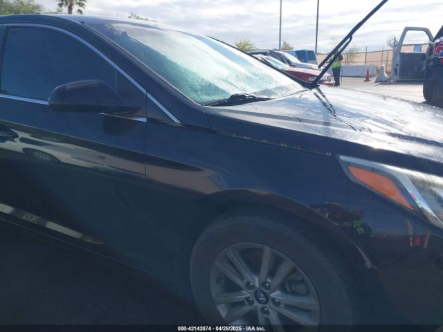 5NPE24AF1FH163469 Hyundai SONATA SE