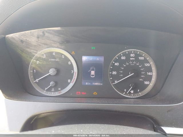 5NPE24AF1FH163469 Hyundai SONATA SE