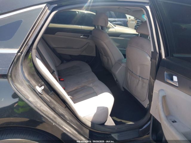 5NPE24AF1FH163469 Hyundai SONATA SE
