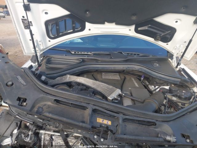 4JGED7FB8KA155027 Mercedes-Benz m157