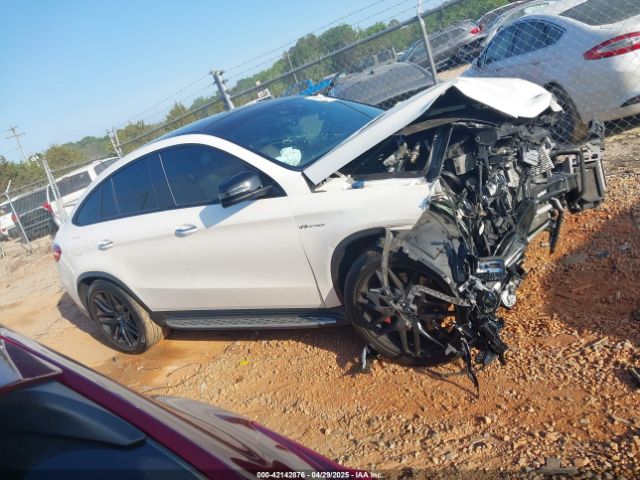 4JGED7FB8KA155027 Mercedes-Benz m157
