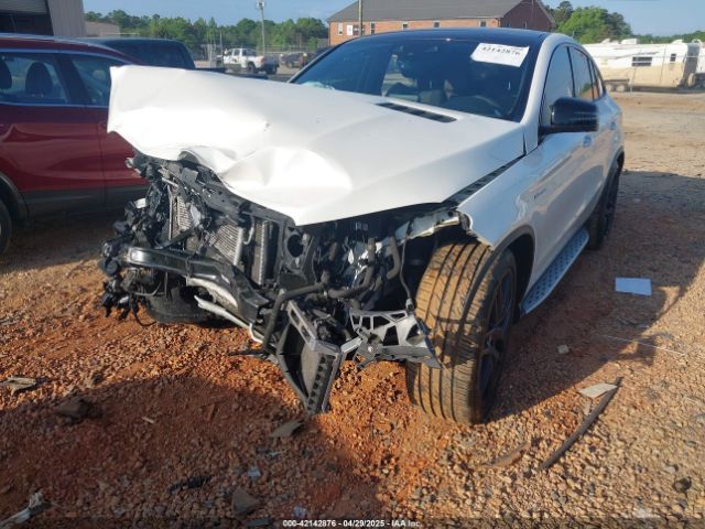 4JGED7FB8KA155027 Mercedes-Benz m157