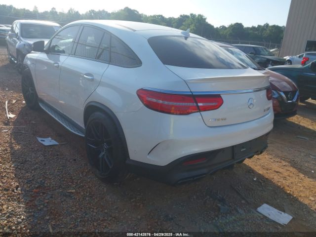 4JGED7FB8KA155027 Mercedes-Benz m157