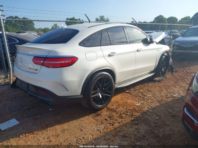4JGED7FB8KA155027 Mercedes-Benz m157