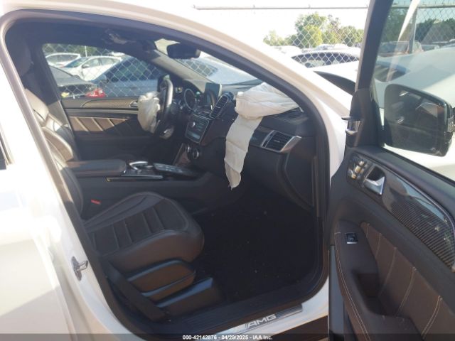 4JGED7FB8KA155027 Mercedes-Benz m157