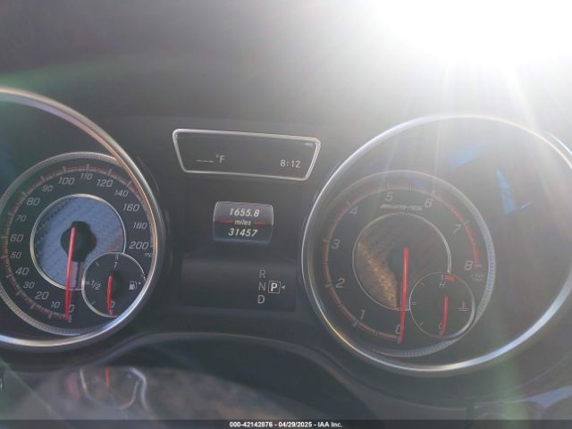 4JGED7FB8KA155027 Mercedes-Benz m157