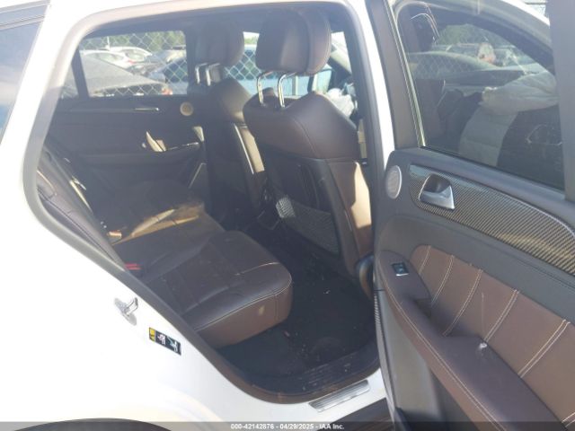 4JGED7FB8KA155027 Mercedes-Benz m157
