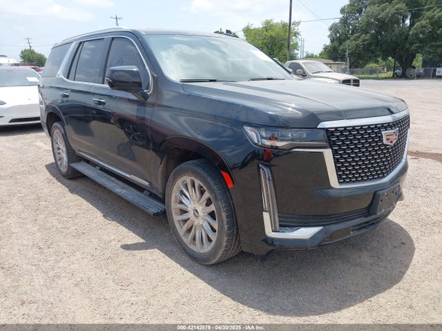 2022 CADILLAC ESCALADE 1GYS4CKL4NR192834 Photo 0