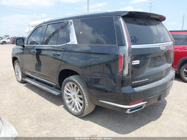2022 CADILLAC ESCALADE 1GYS4CKL4NR192834 Photo 2