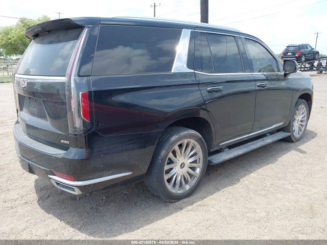 2022 CADILLAC ESCALADE 1GYS4CKL4NR192834 Photo 3