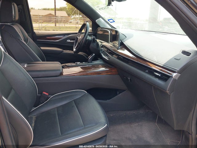2022 CADILLAC ESCALADE 1GYS4CKL4NR192834 Photo 4