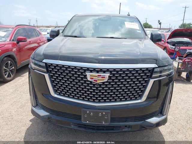 2022 CADILLAC ESCALADE 1GYS4CKL4NR192834 Photo 5