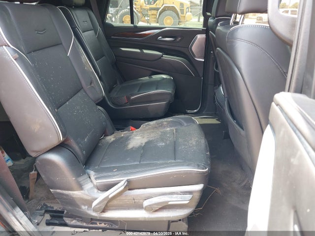2022 CADILLAC ESCALADE 1GYS4CKL4NR192834 Photo 7