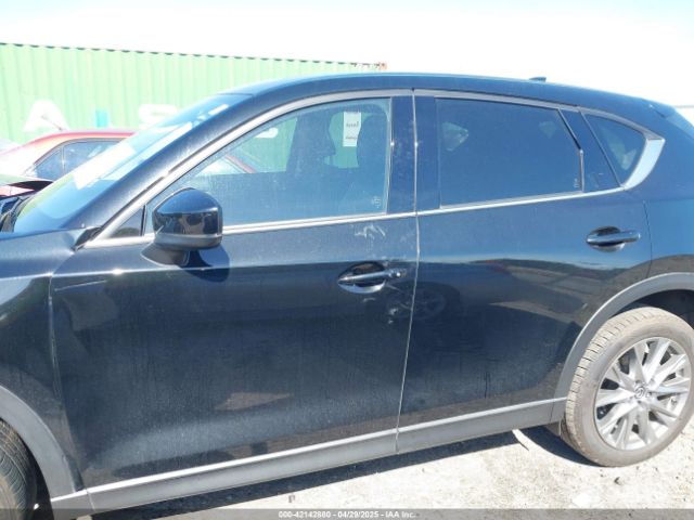 JM3KFADM2L0778189 Mazda Cx-5 Grand Touring