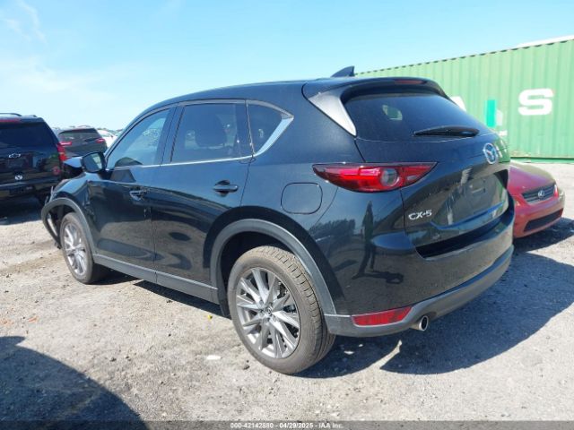 JM3KFADM2L0778189 Mazda Cx-5 Grand Touring