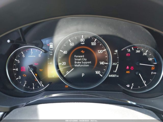 JM3KFADM2L0778189 Mazda Cx-5 Grand Touring