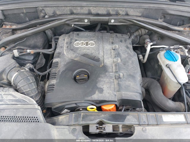 2011 AUDI Q5 WA1CFAFP7BA018122 Photo 9