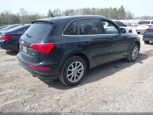 2011 AUDI Q5 WA1CFAFP7BA018122 Photo 3