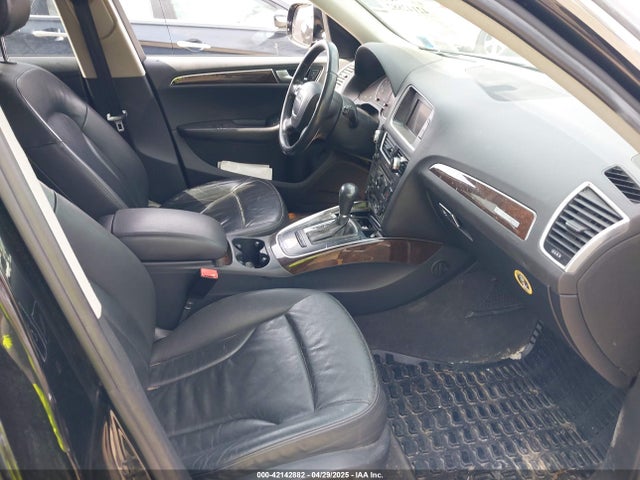 2011 AUDI Q5 WA1CFAFP7BA018122 Photo 4