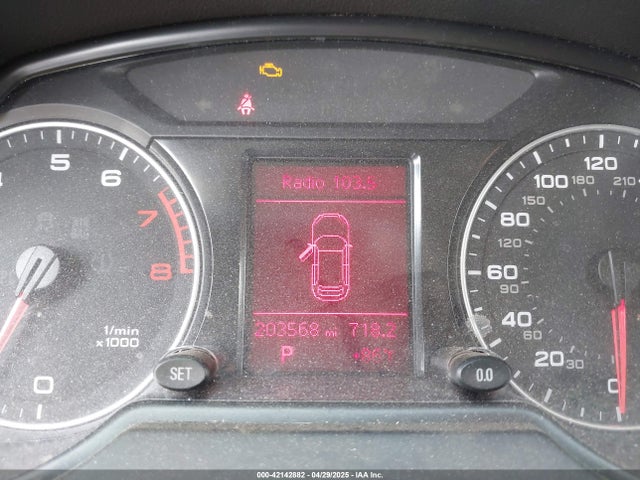 2011 AUDI Q5 WA1CFAFP7BA018122 Photo 6