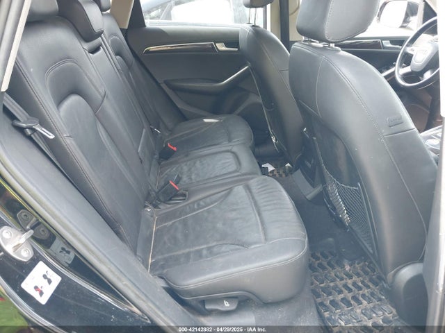 2011 AUDI Q5 WA1CFAFP7BA018122 Photo 7