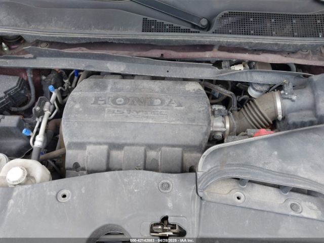 5FNYF4H55FB066515 Honda Pilot Ex-l