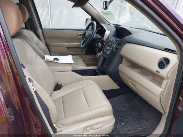 5FNYF4H55FB066515 Honda Pilot Ex-l