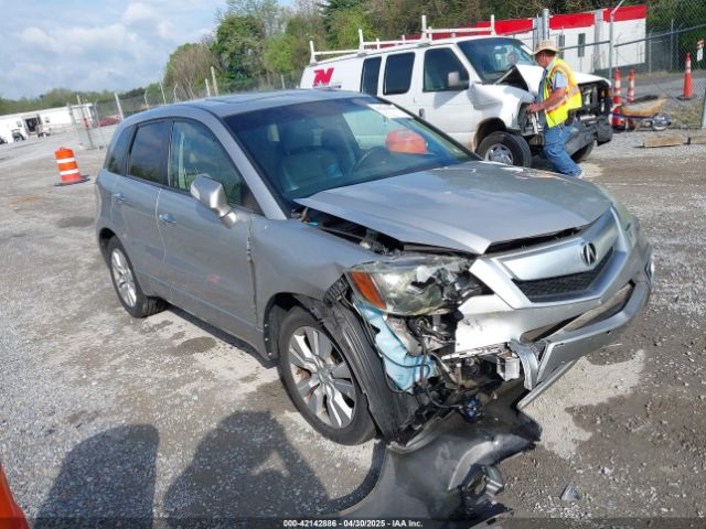 2011 ACURA RDX 5J8TB1H58BA007600 Photo 0
