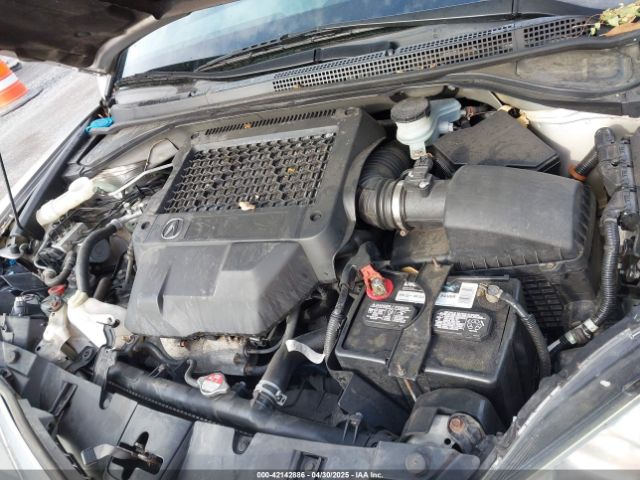 2011 ACURA RDX 5J8TB1H58BA007600 Photo 9