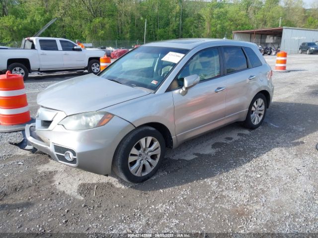 2011 ACURA RDX 5J8TB1H58BA007600 Photo 1