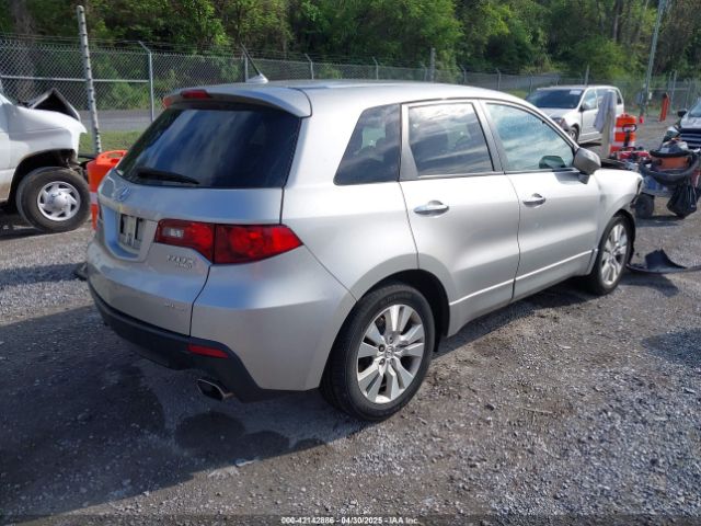 2011 ACURA RDX 5J8TB1H58BA007600 Photo 3
