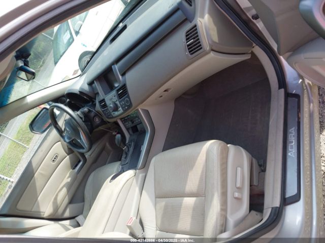 2011 ACURA RDX 5J8TB1H58BA007600 Photo 4