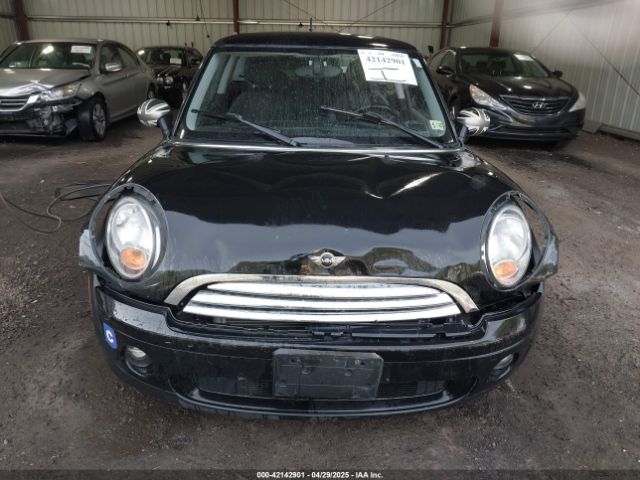 2010 MINI COOPER WMWMF3C53ATZ66316 Photo 5
