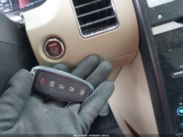 2FMHK6D85JBA04119 Ford Flex Limited