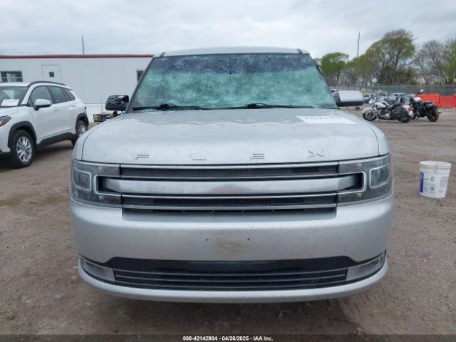 2FMHK6D85JBA04119 Ford Flex Limited