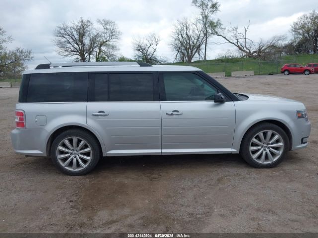 2FMHK6D85JBA04119 Ford Flex Limited