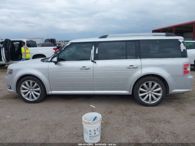 2FMHK6D85JBA04119 Ford Flex Limited