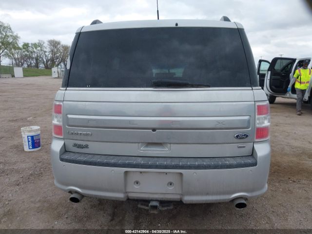 2FMHK6D85JBA04119 Ford Flex Limited