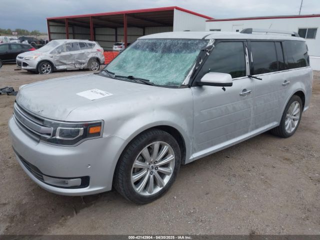 2FMHK6D85JBA04119 Ford Flex Limited