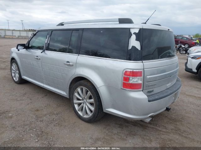 2FMHK6D85JBA04119 Ford Flex Limited