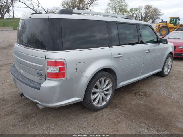 2FMHK6D85JBA04119 Ford Flex Limited