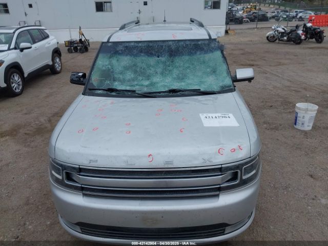 2FMHK6D85JBA04119 Ford Flex Limited