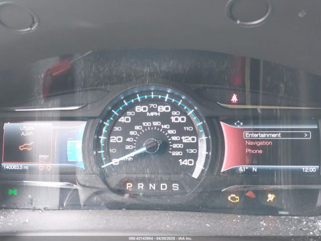 2FMHK6D85JBA04119 Ford Flex Limited