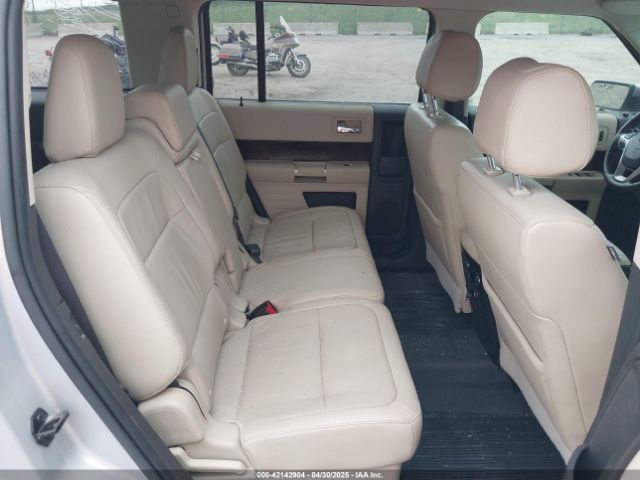 2FMHK6D85JBA04119 Ford Flex Limited