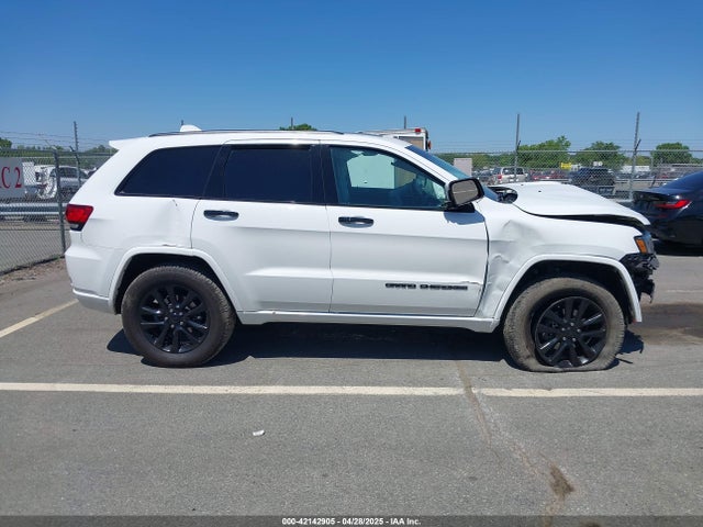 1C4RJFAGXLC199564 Jeep Grand Cherokee Altitude 4x4
