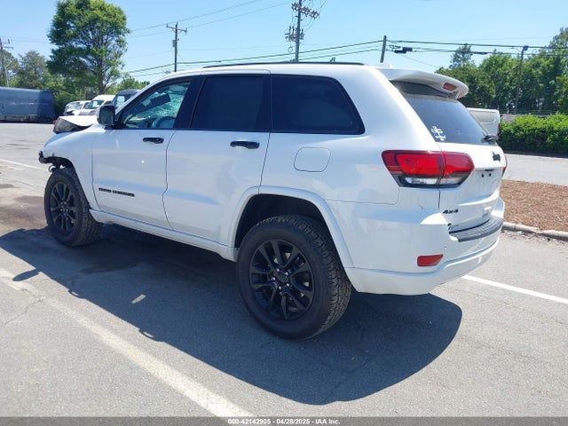 1C4RJFAGXLC199564 Jeep Grand Cherokee Altitude 4x4