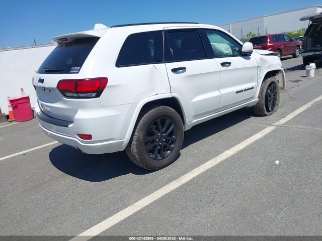 1C4RJFAGXLC199564 Jeep Grand Cherokee Altitude 4x4